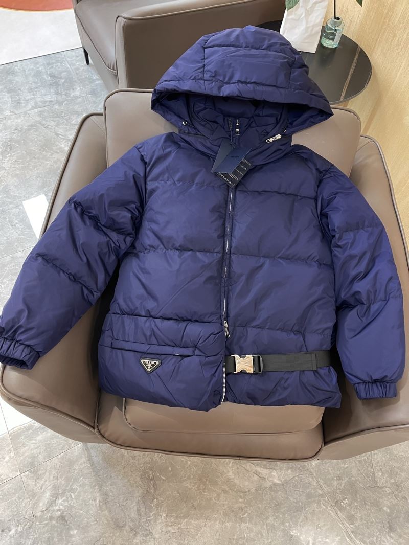 Prada Down Jackets